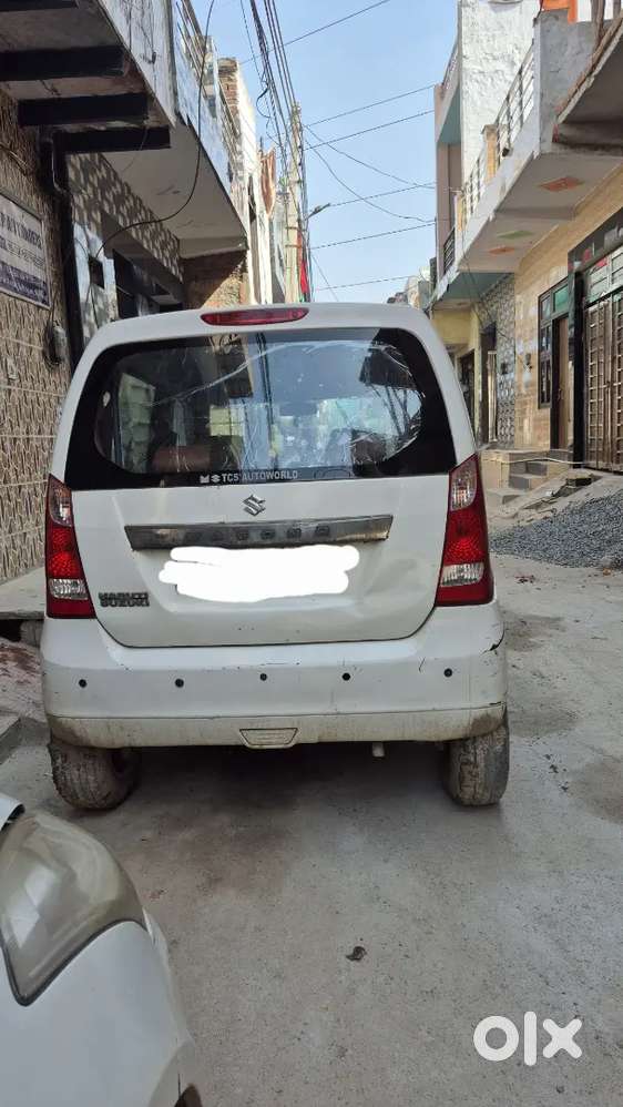 Maruti Suzuki Wagon R 1.0 2015