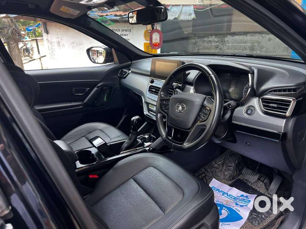 Tata Harrier Xza Dark Edition (automatic) – For Sale