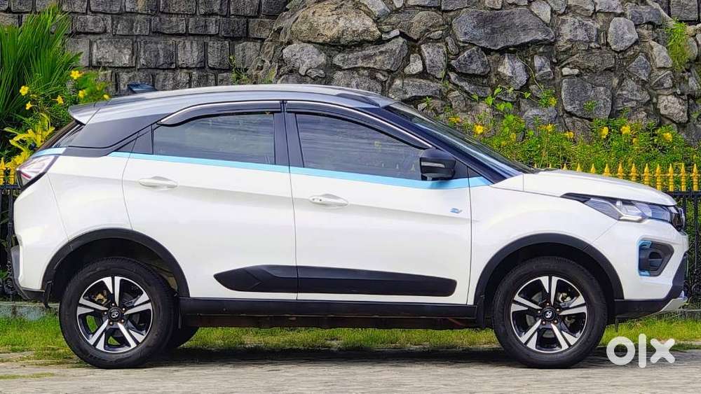 Tata Nexon Ev Xz Plus Lux, 2023, Electric