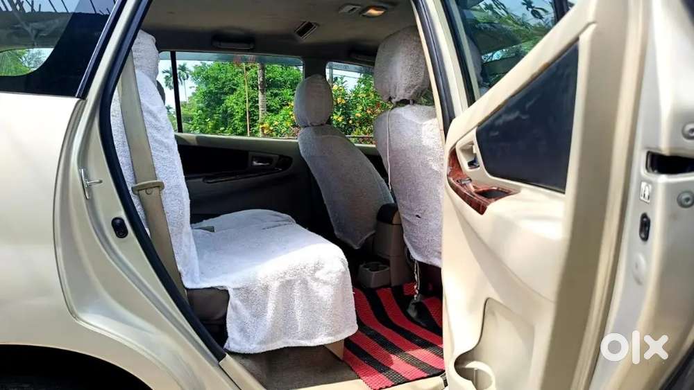 Toyota Innova 2014 Diesel Manual With 155k Km