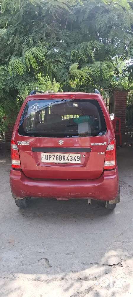 Maruti Suzuki Wagon R 2007 Petrol Well Maintained