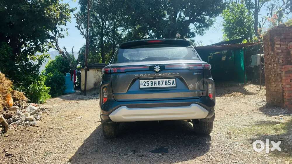 Nov 2024, Grand Vitara Delta, Bh Series, Ist Owner,excellent Condition