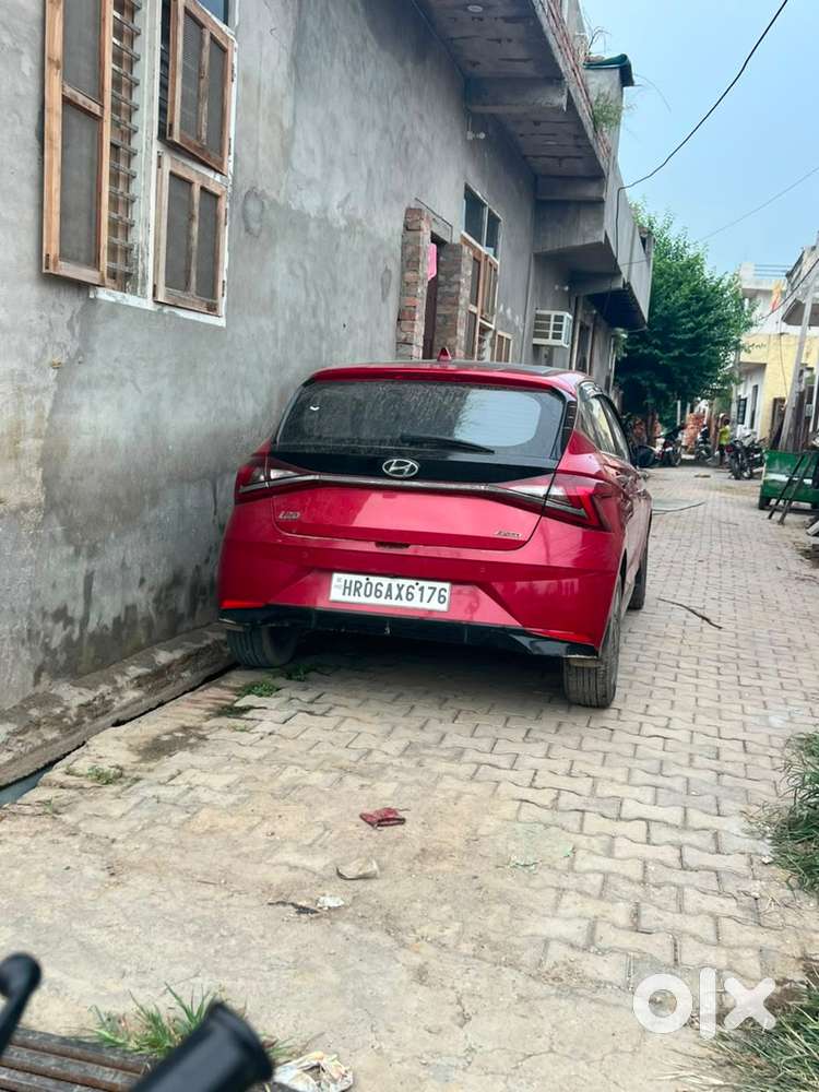 Hyundai New I20 2021 Petrol