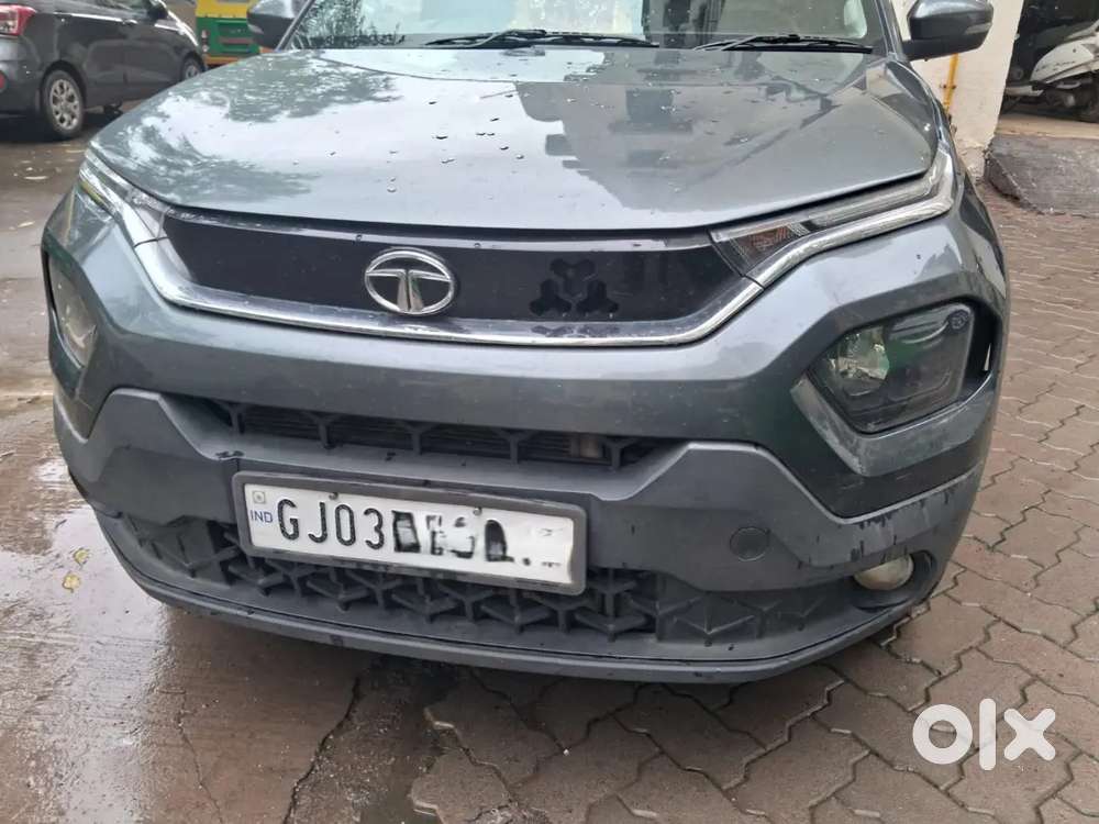 Tata Punch Dazzle Sunroof 2023
