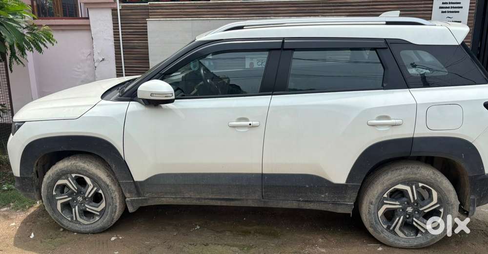 2022 Maruti Suzuki Brezza