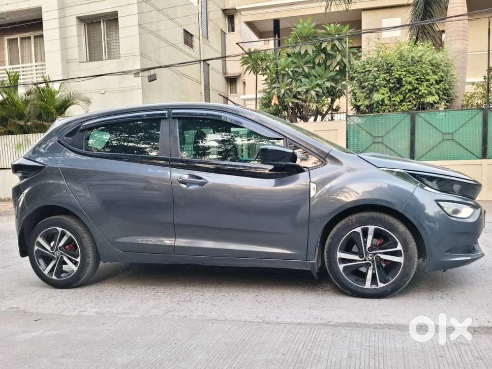 Tata Altroz 1.2 Xt, 2022, Diesel
