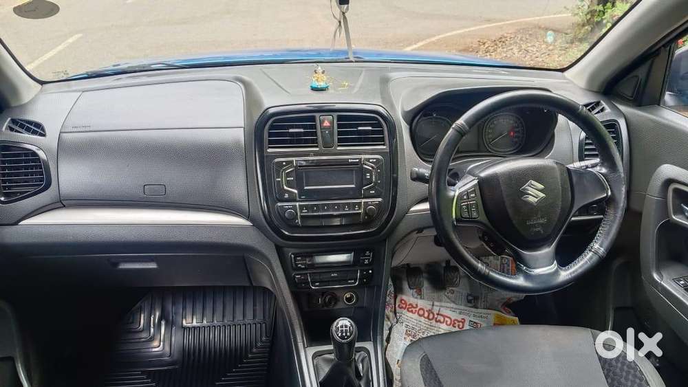 Maruti Suzuki Vitara Brezza