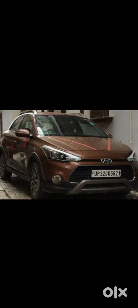2016 Hyundai I20 1.2 Asta