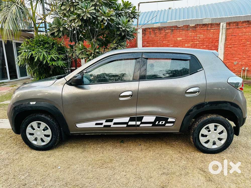 Renault Kwid Rxl, 2018, Petrol