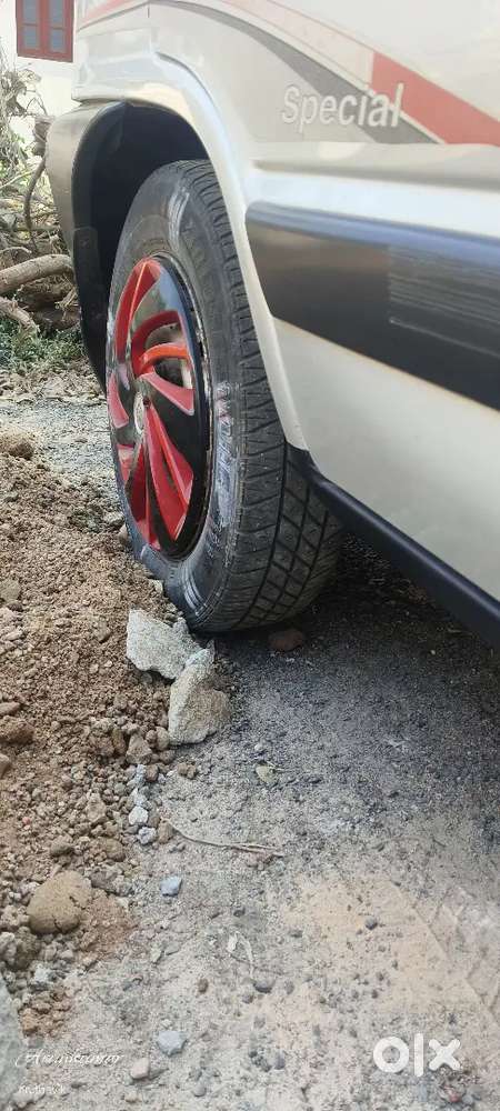 Maruti Suzuki 800 2012 Petrol 64500 Km Driven And Central Lock