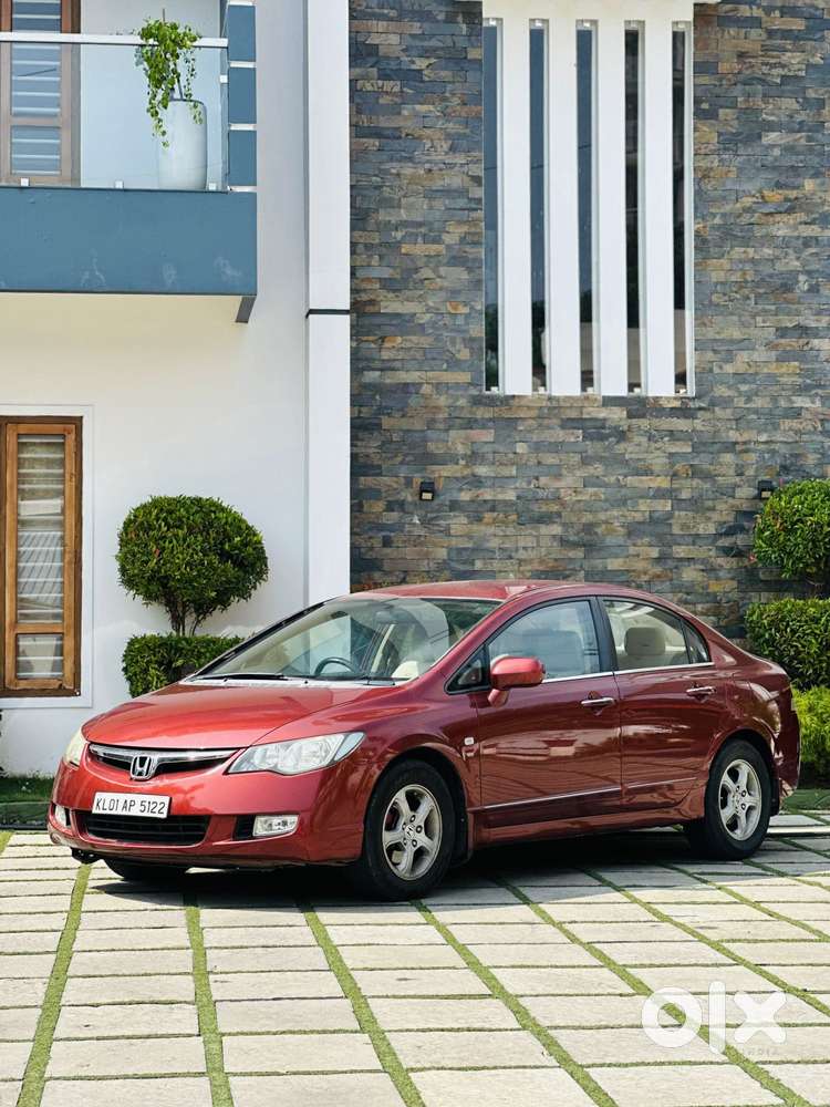 Honda Accord 2.0 At, 2007, Petrol