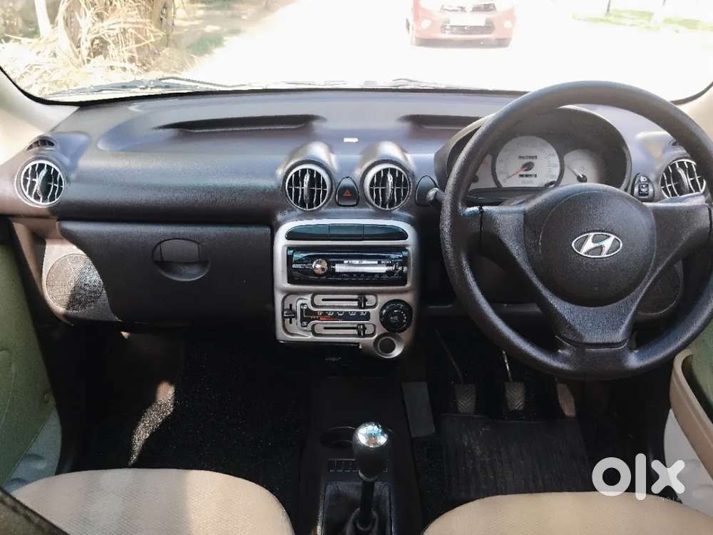 Hyundai Santro Xing, 2012, Petrol
