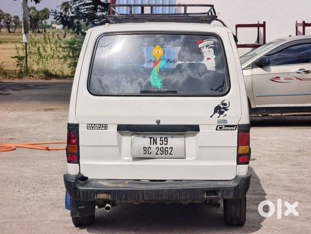 Maruti Suzuki Omni Mpi Std Bsiv, 2014, Petrol