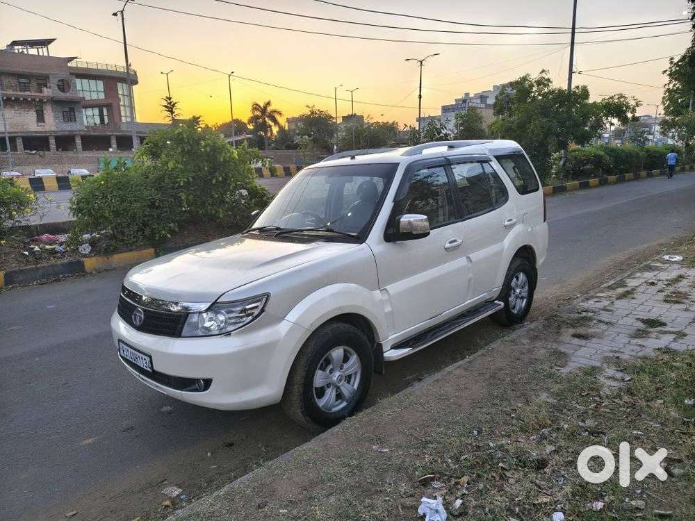Tata Safari Storme Vx, 2015, Diesel