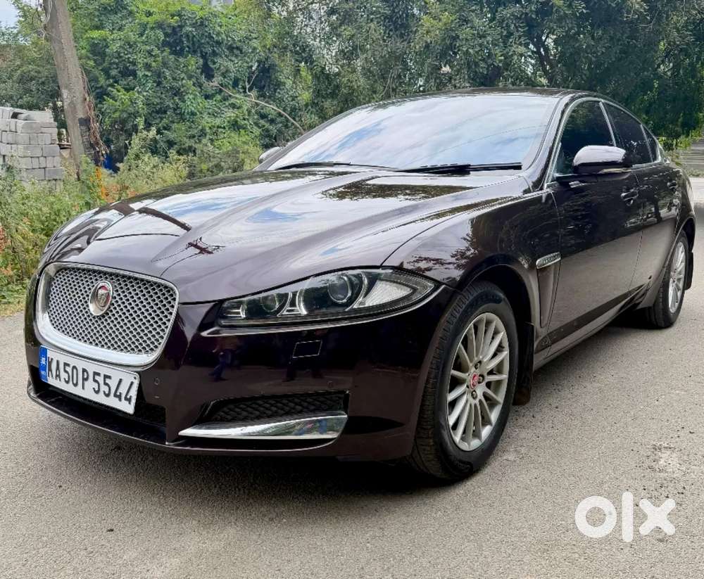 Jaguar Xf 2.2 Diesel, 2014, Diesel