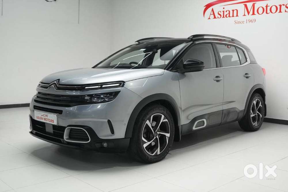Citroen C5 Aircross Shine Dualtone, 2022, Diesel