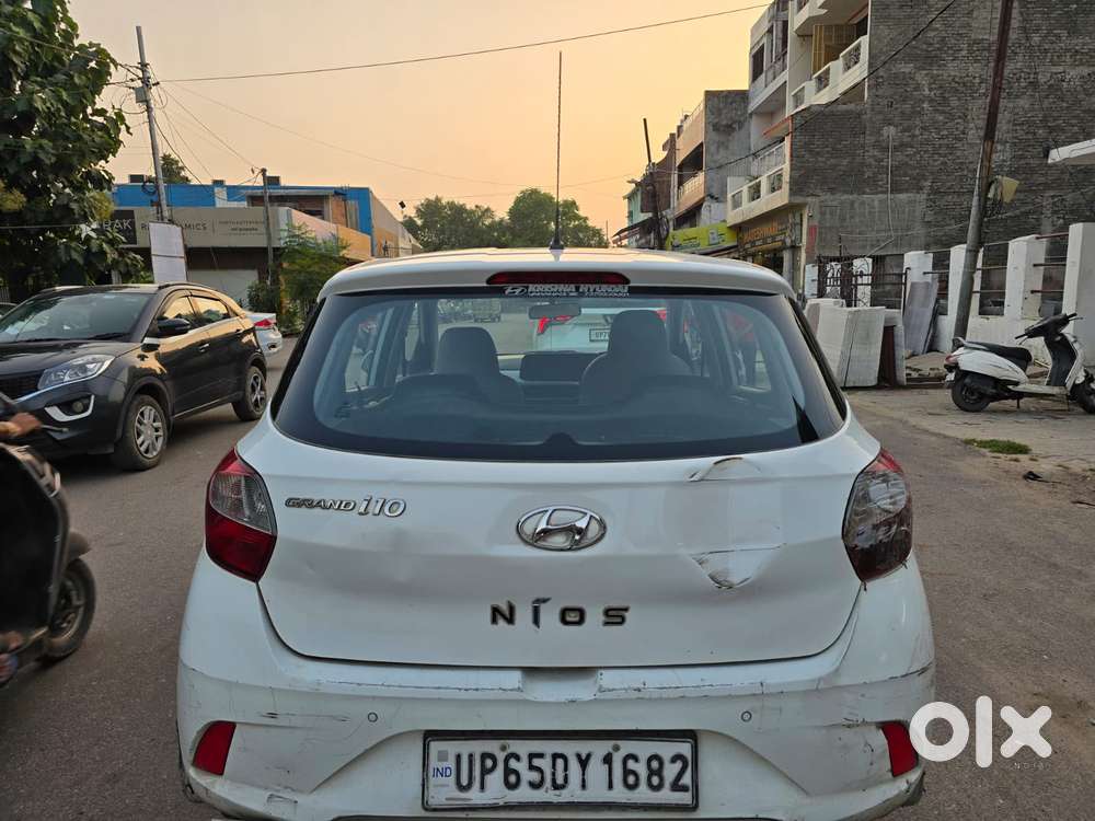 Hyundai Grand I10 Nios Magna 1.2 Kappa Vtvt, 2020, Petrol