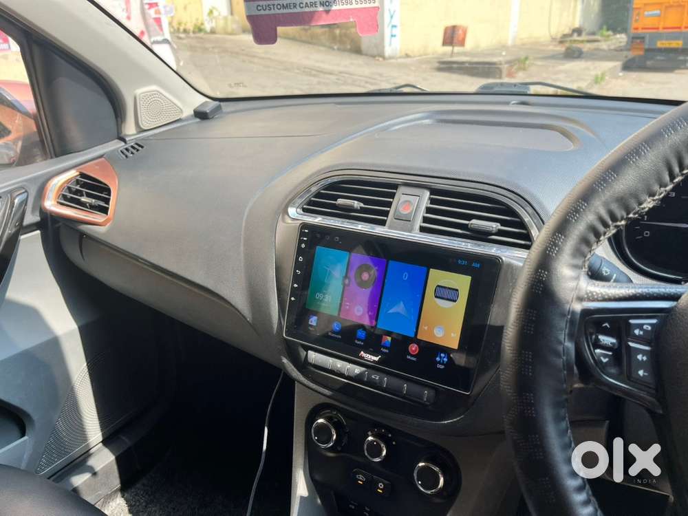 Tata Tigor Petrol 2018