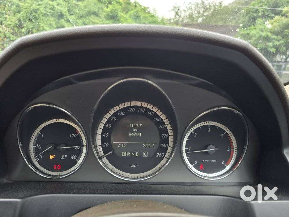 Mercedes-benz C-class C 220d, 2010, Diesel