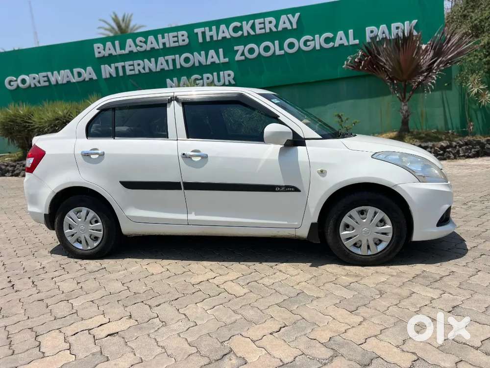 Maruti Suzuki Dzire Yr 2021 Month July Petrol / Cng Good Condition