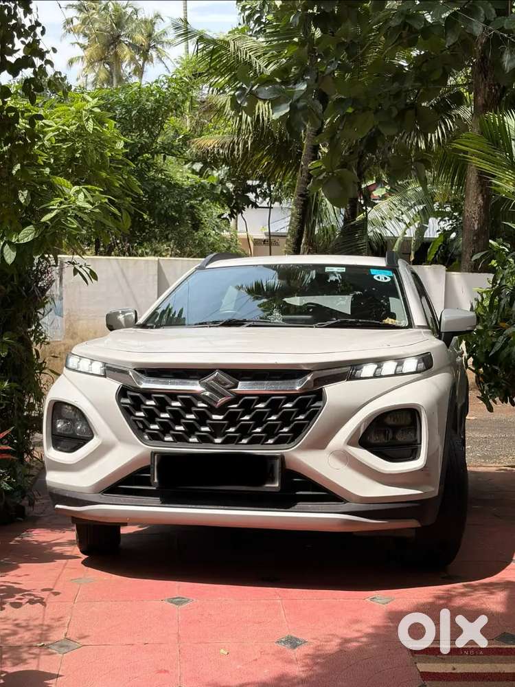 Well-maintained 2023 Maruti Suzuki Fronx Delta Plus (manual)1st Owner