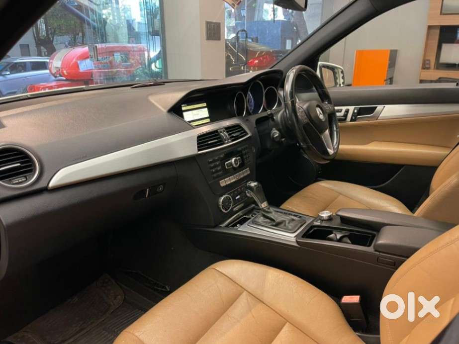 Mercedes-benz C-class C 200, 2011, Petrol