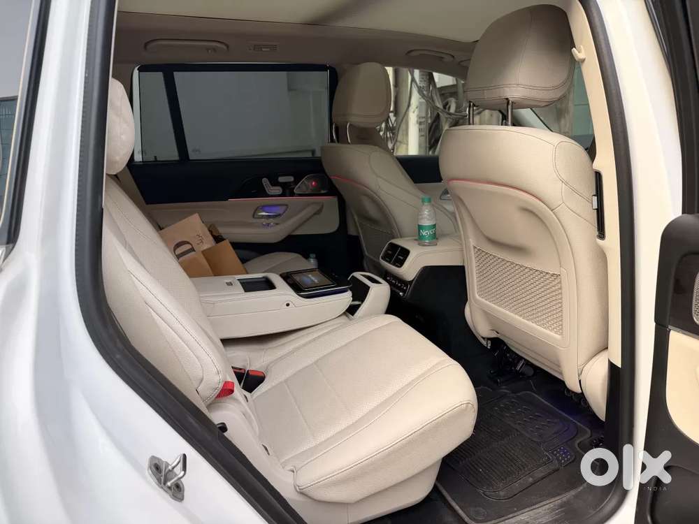 Mercedes-benz Gls 450 4matic, 2021, Petrol