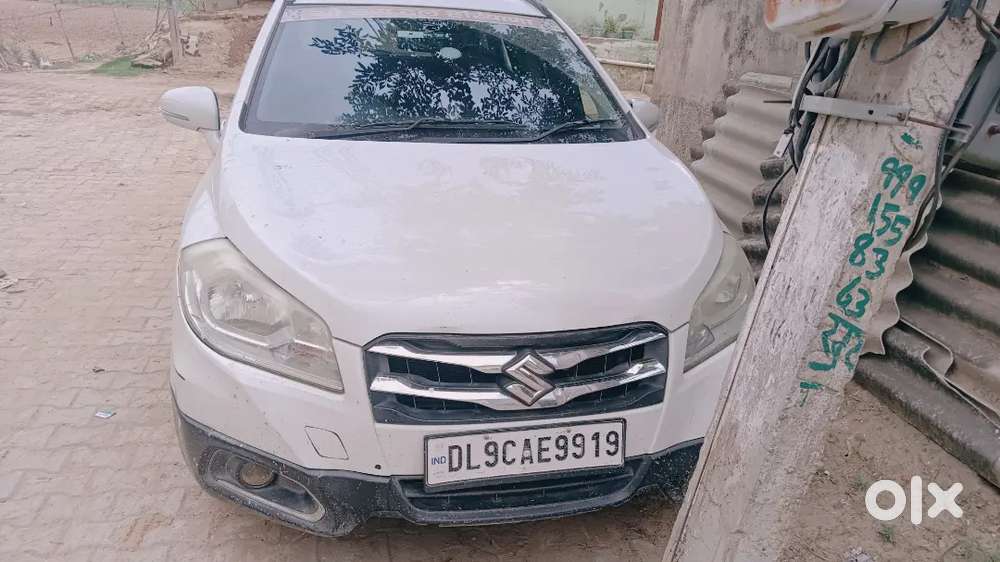Maruti Suzuki S Cross 2016 Diesel 149000 Km