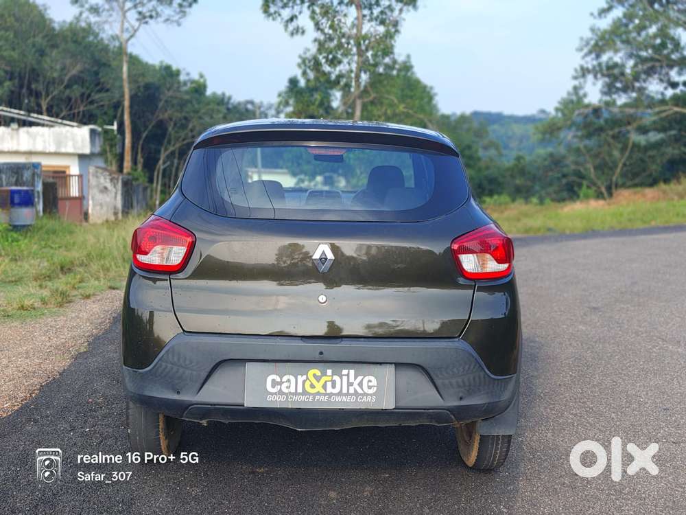 Renault Kwid Rxt 1.0, 2020, Petrol