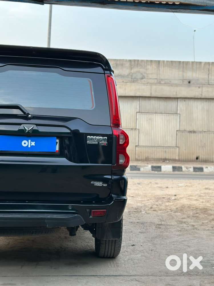 Mahindra Scorpio, 2023, Diesel