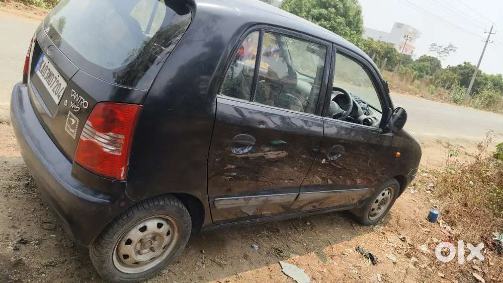Hyundai Santro Xing 2005 Petrol 55000 Km Driven