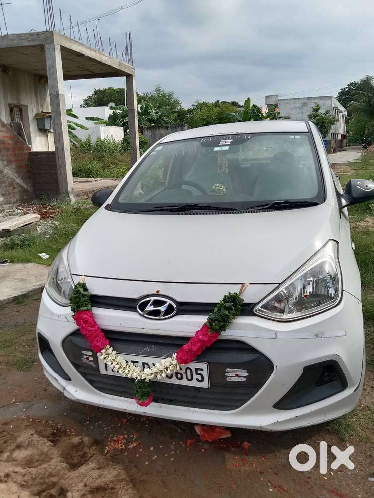 Hyundai Xcent 2017 Diesel Good Condition