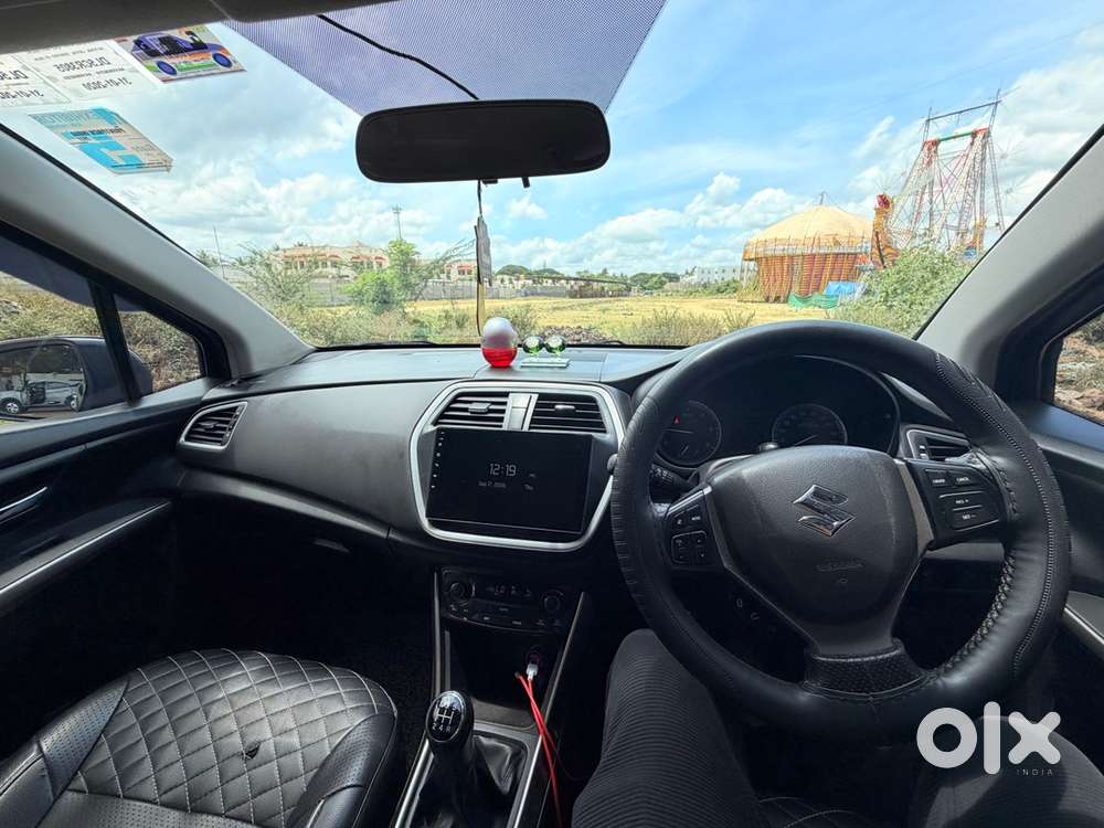 Maruti Suzuki S-cross 2020