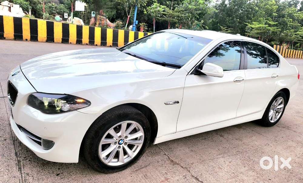 Bmw 5 Series 2011 Diesel
