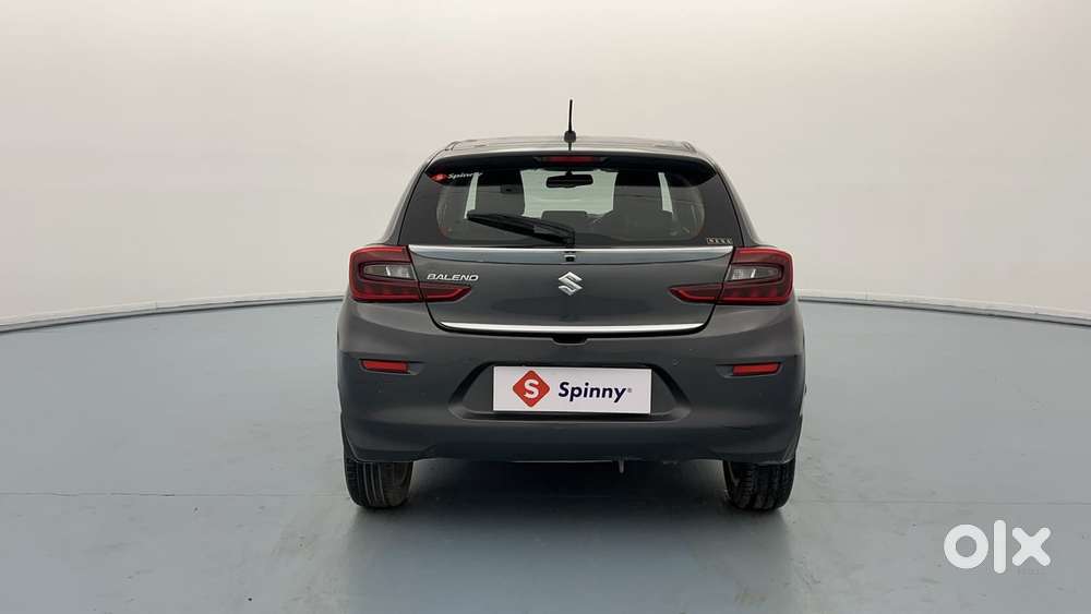 Maruti Suzuki Baleno Alpha, 2022, Petrol