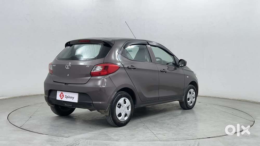 Tata Tiago 1.2 Revotron Xt, 2018, Petrol