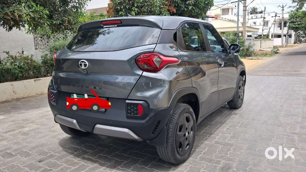 Tata Punch Ev Adventure Lr, 2025, Electric
