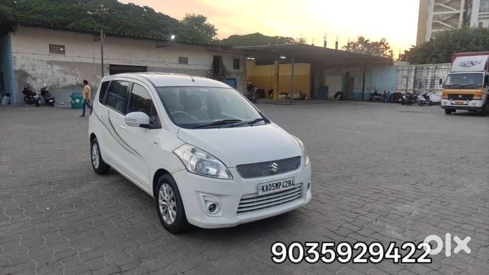 Maruti Suzuki Ertiga Zdi Shvs Anniversary Edition, 2014, Diesel
