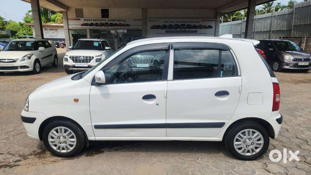 Hyundai Santro Xing Gls, 2012, Petrol