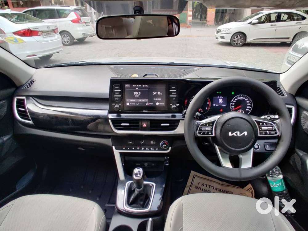 Kia Seltos Htk Plus D, 2023, Diesel