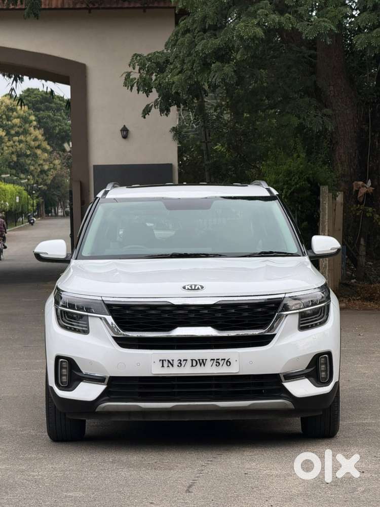 Kia Diesel Automatic 2020
