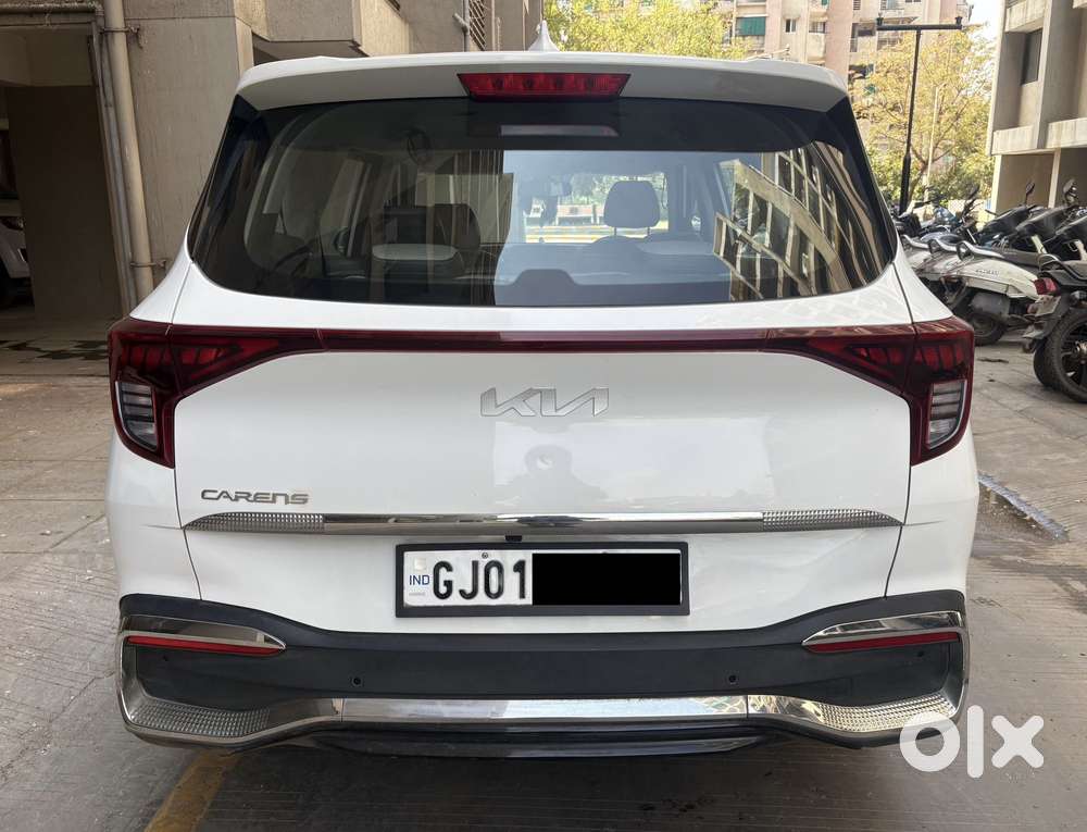 Kia Carens 1.5 Prestige 7 Str, 2022, Cng & Hybrids