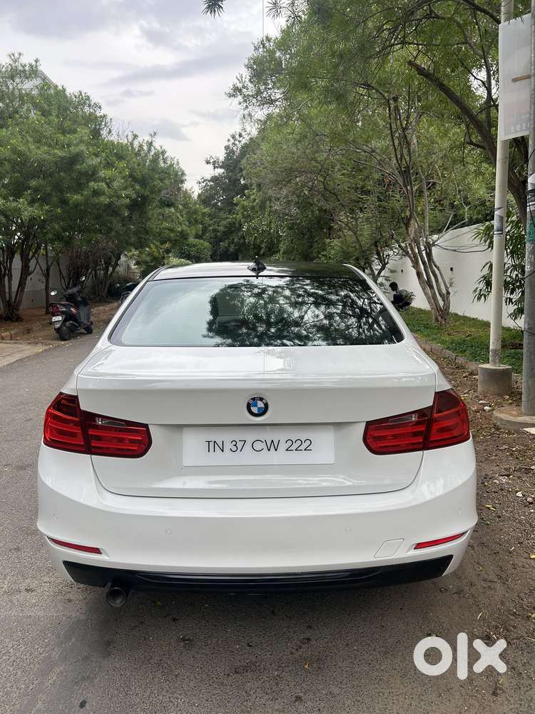 Bmw 3 Series 2.0 320d M Sport, 2015, Electric