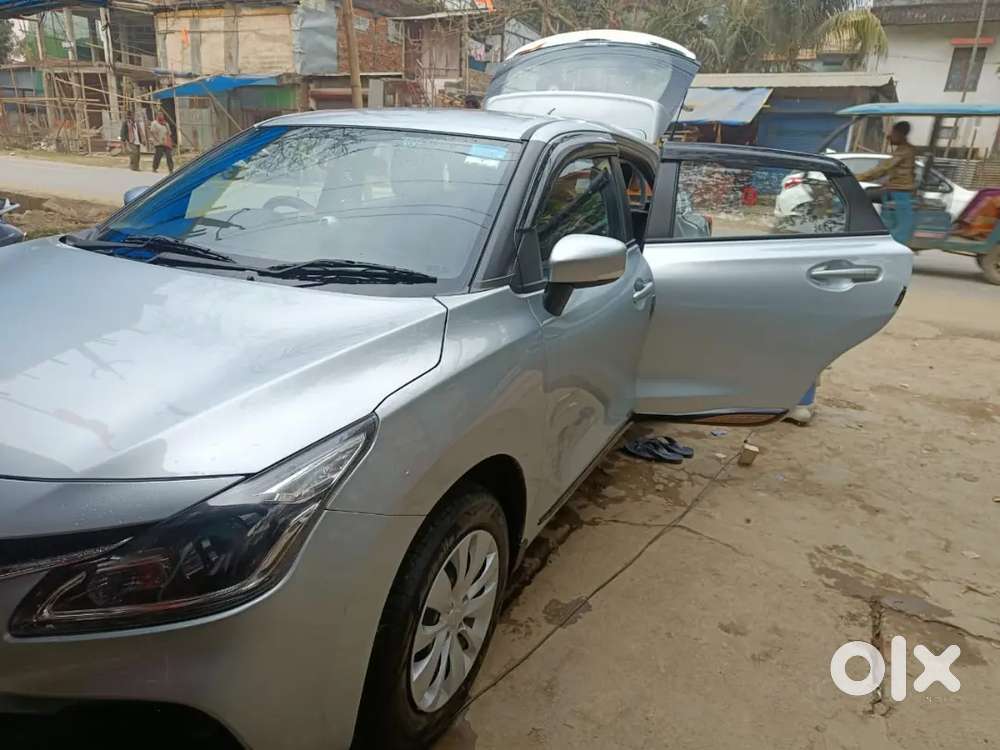 Maruti Suzuki Baleno 2023 Petrol 23000 Km Driven