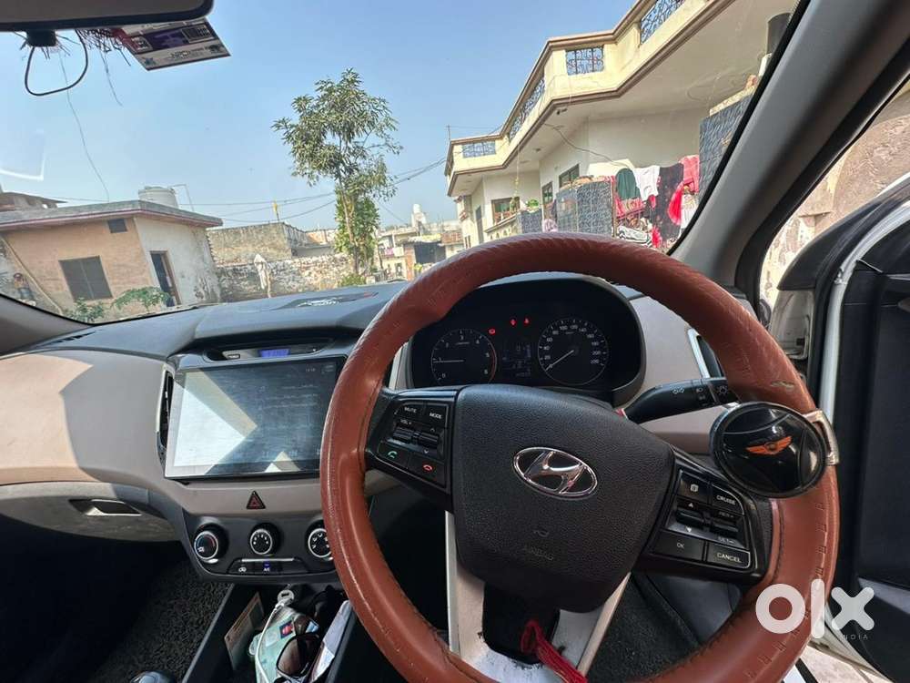 2019 Hyundai Creta Diesel Manual