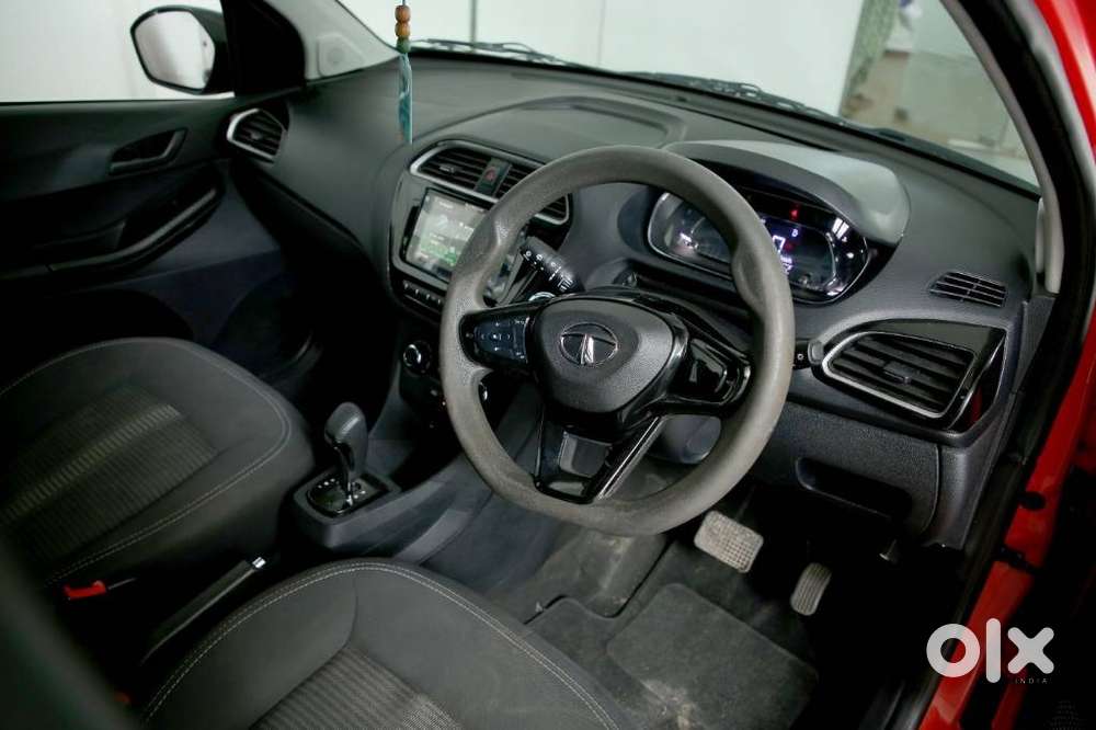 Tata Tiago 1.2 Revotron Xza, 2022, Petrol