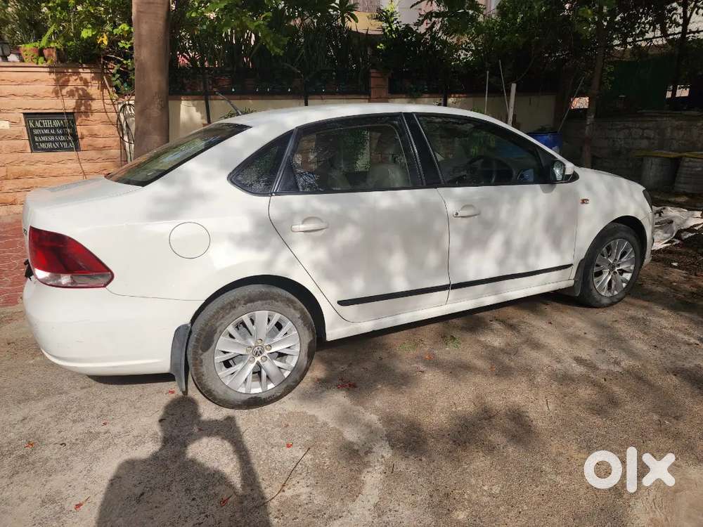 Volkswagen Vento 2015 Diesel Good Condition