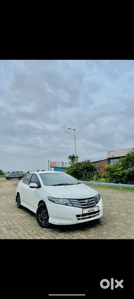 Honda City Petrol 2008