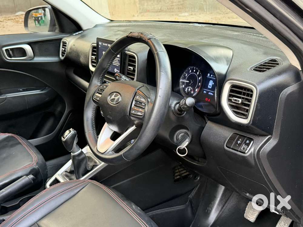 Hyundai Venue 1.0 Sx Turbo Imt, 2021, Petrol