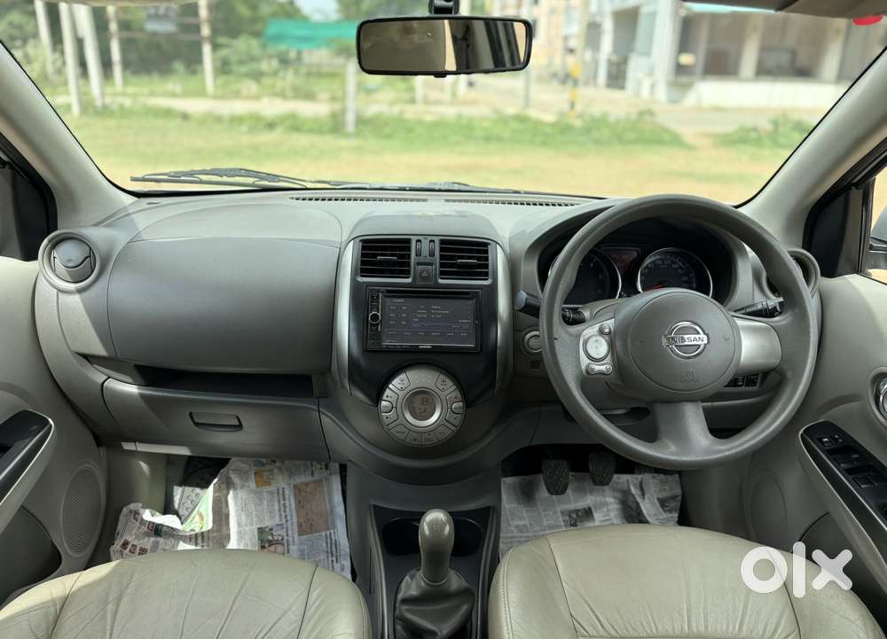 Nissan Sunny Xv, 2013, Diesel